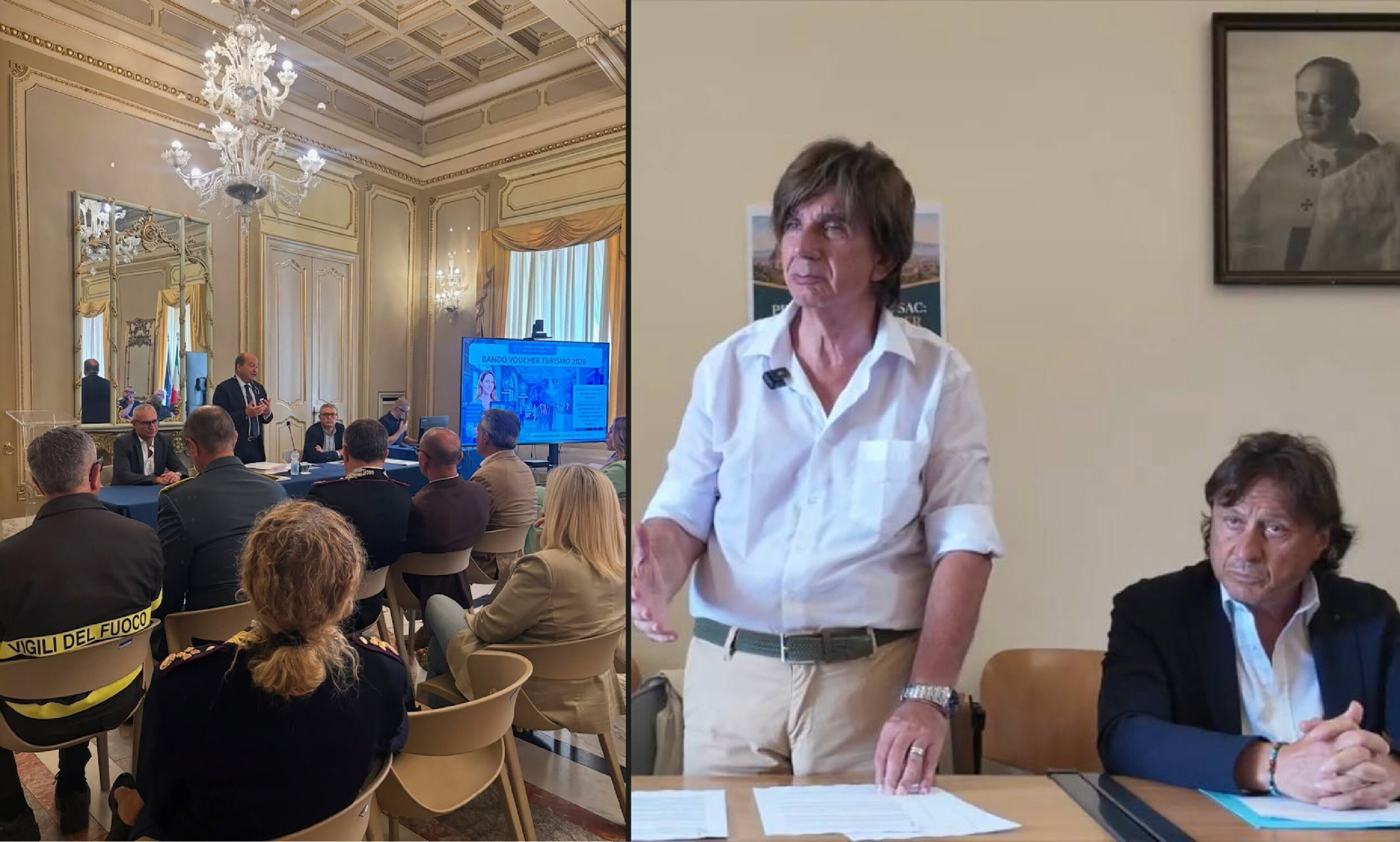 Privatizzazione Sac: i cittadini diventano cani da guardia e le istituzioni sfilano alla CamCom